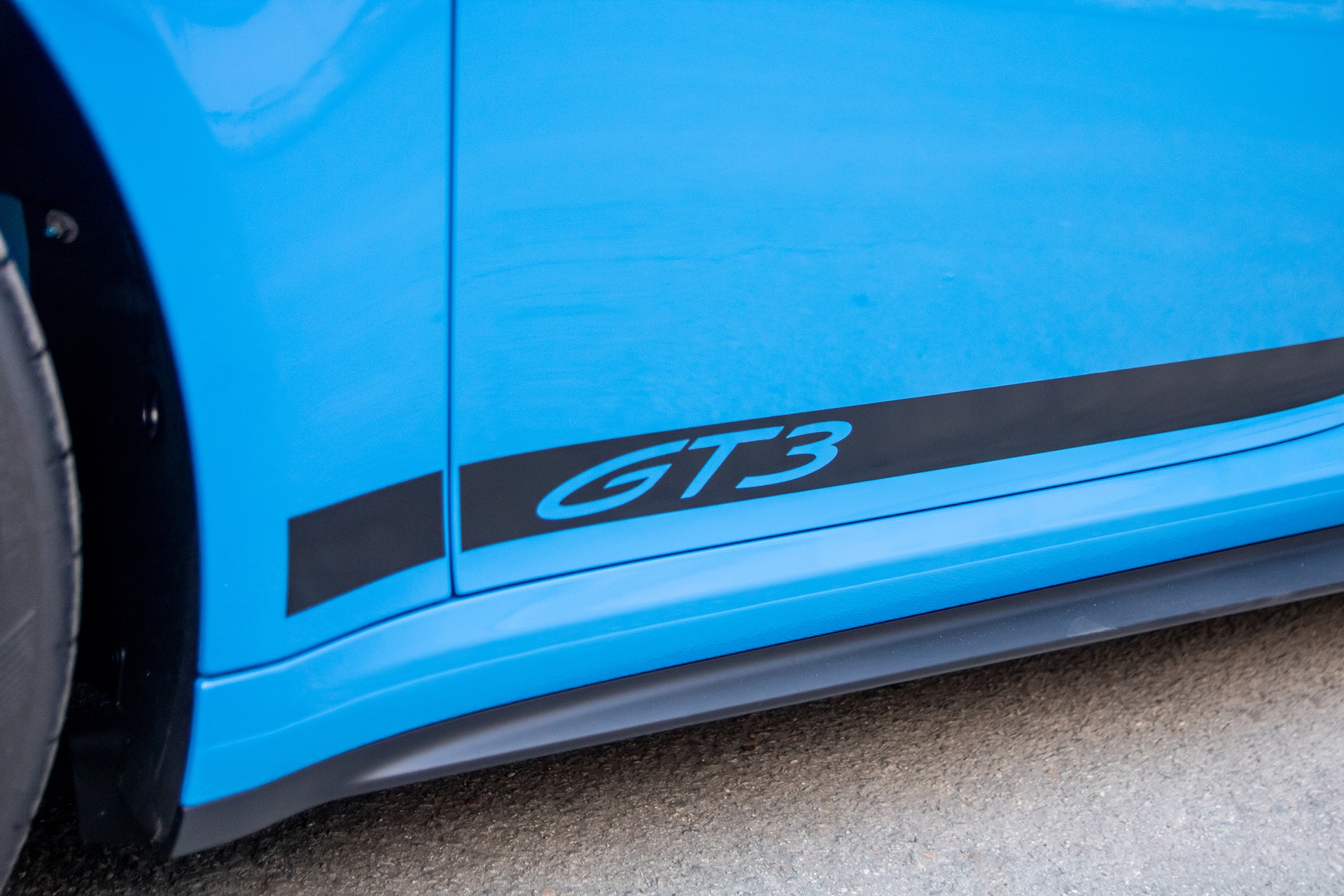 Porsche 911 GT3 2022 ảnh 16 Porsche 911 GT3 2022 anh 16
