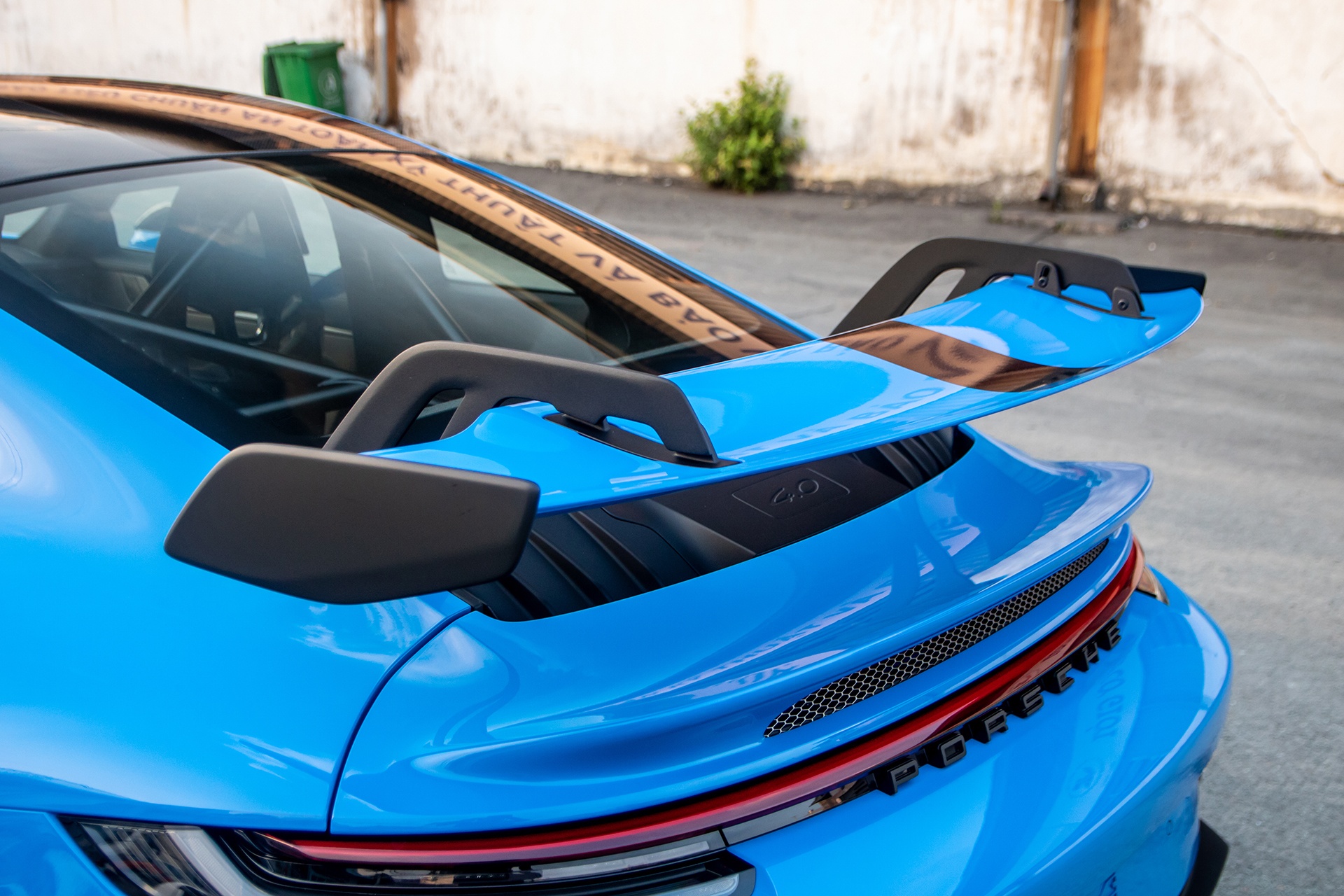 Porsche 911 GT3 2022 ảnh 11 Porsche 911 GT3 2022 anh 11