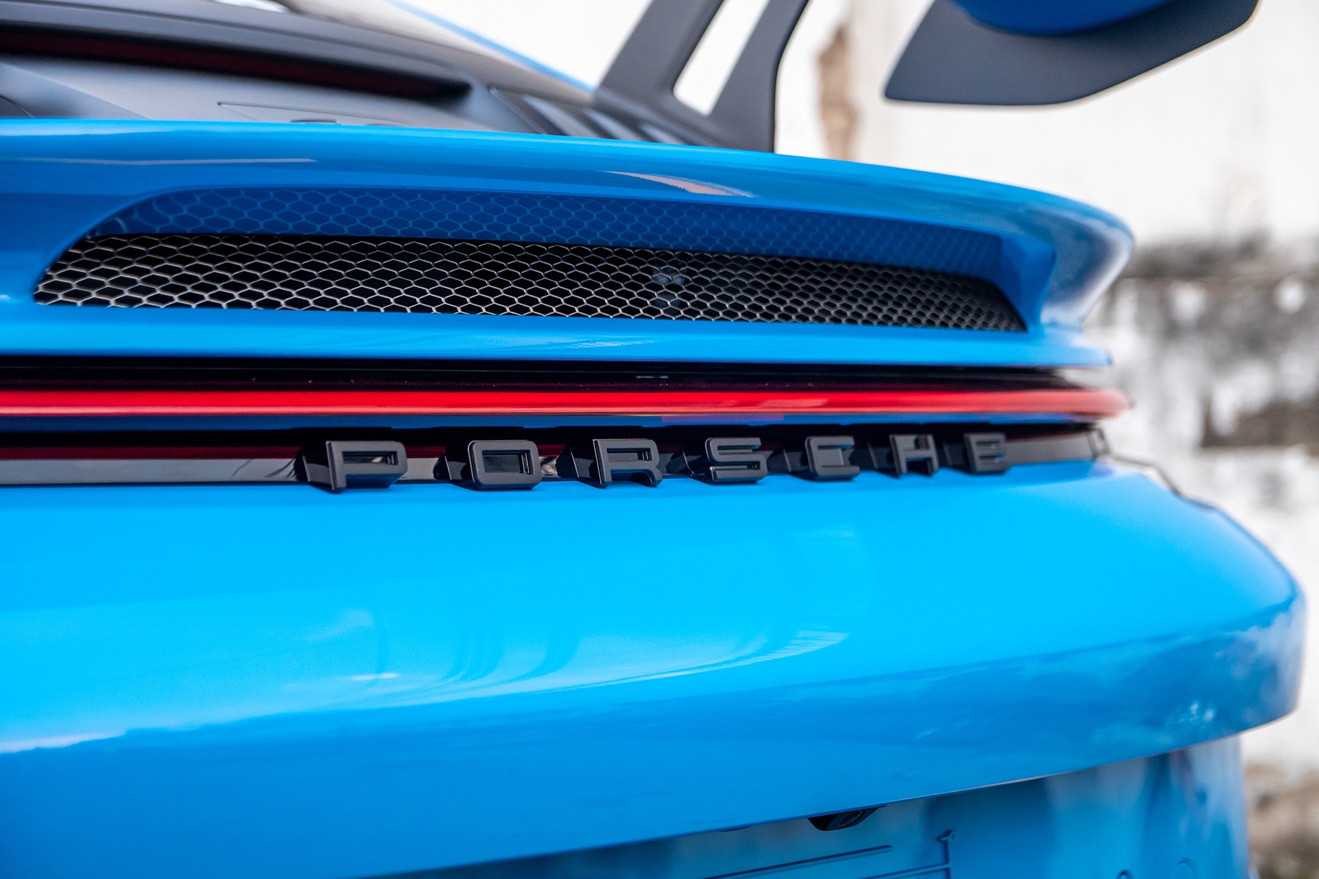 Porsche 911 GT3 2022 ảnh 15 Porsche 911 GT3 2022 anh 15