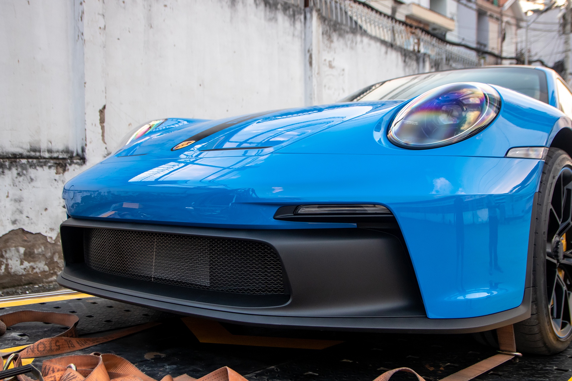 Porsche 911 GT3 2022 ảnh 9 Porsche 911 GT3 2022 anh 9