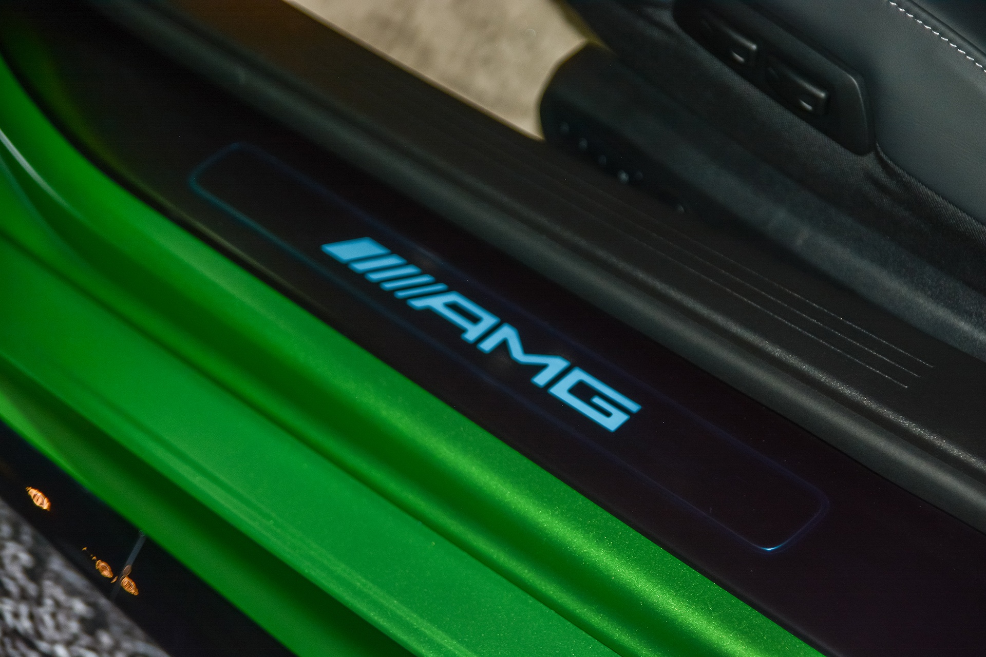 Mercedes-AMG GT R ảnh 10 Mercedes-AMG GT R anh 10