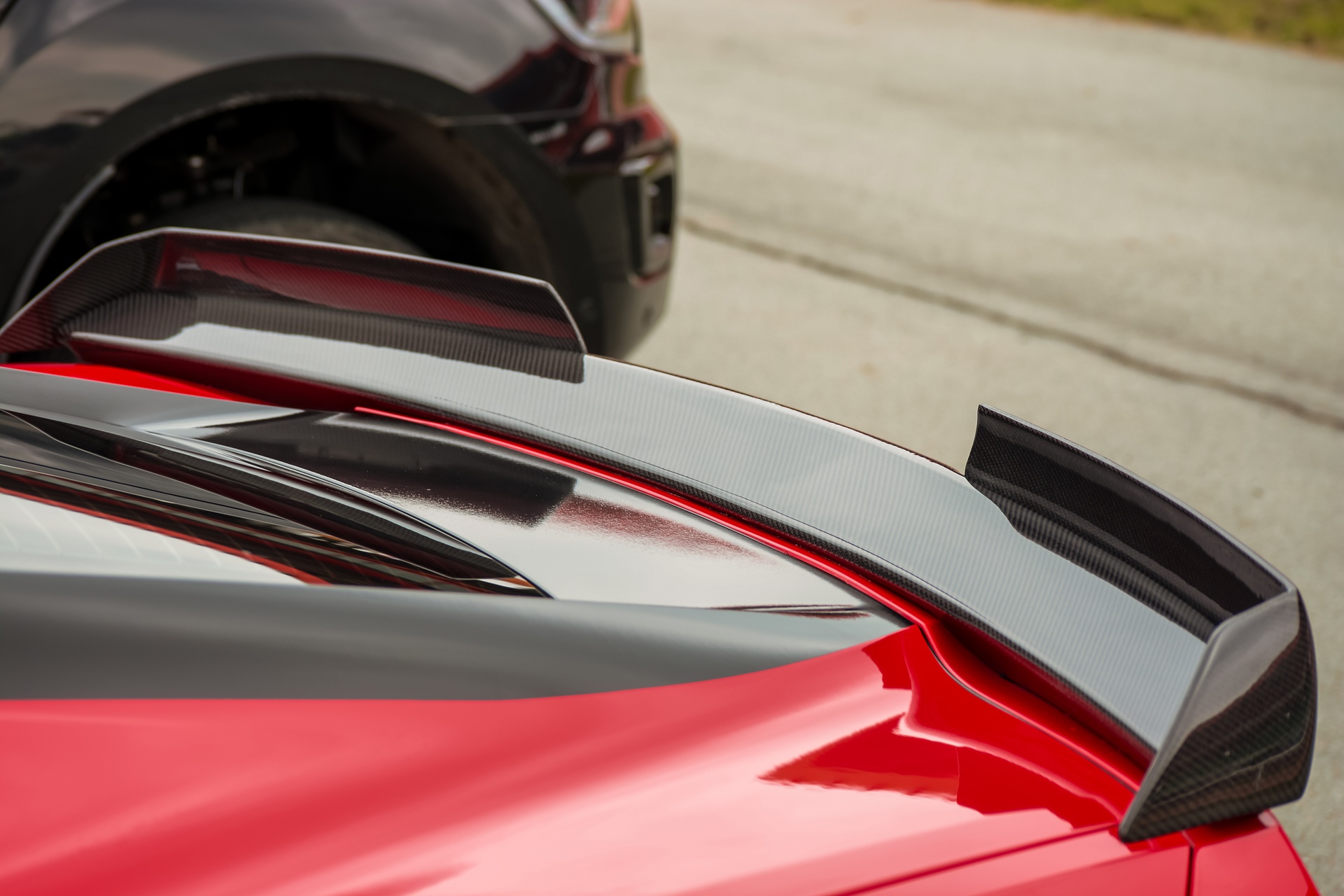 Chevrolet Corvette C7 làm xe dẫn đoàn ảnh 4 Chevrolet Corvette C7 lam xe dan doan anh 4