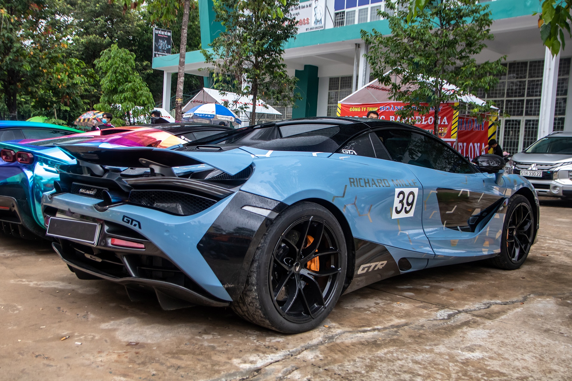 sieu xe Can Tho anh 9