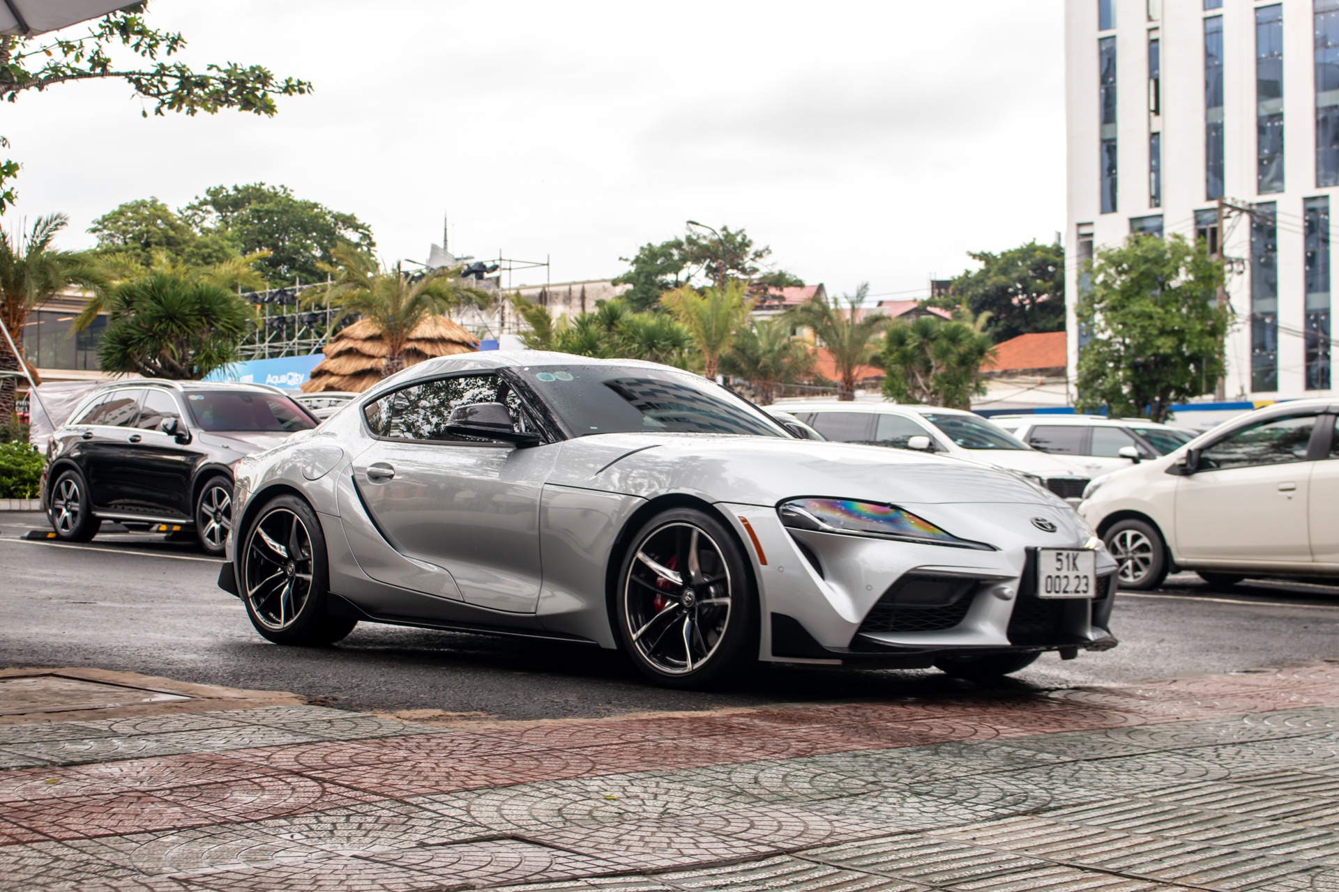 sieu xe xuong pho dip nghi le anh 6