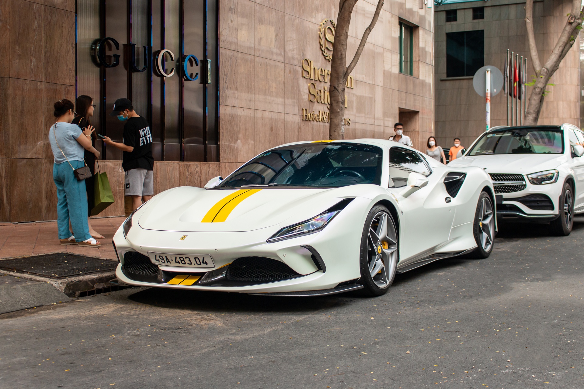 sieu xe xuong pho dip nghi le anh 10