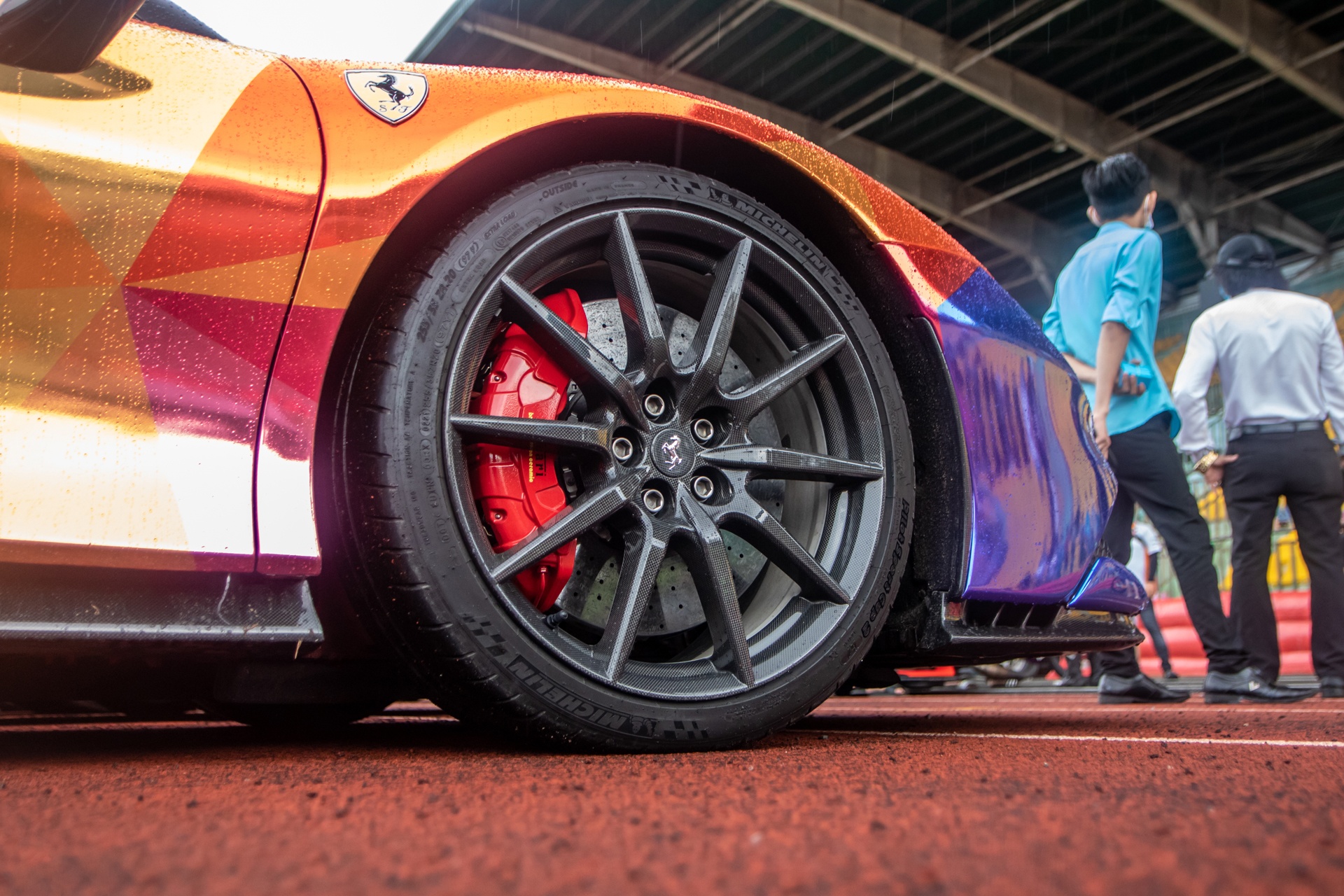 Ferrari SF90 Stradale anh 5