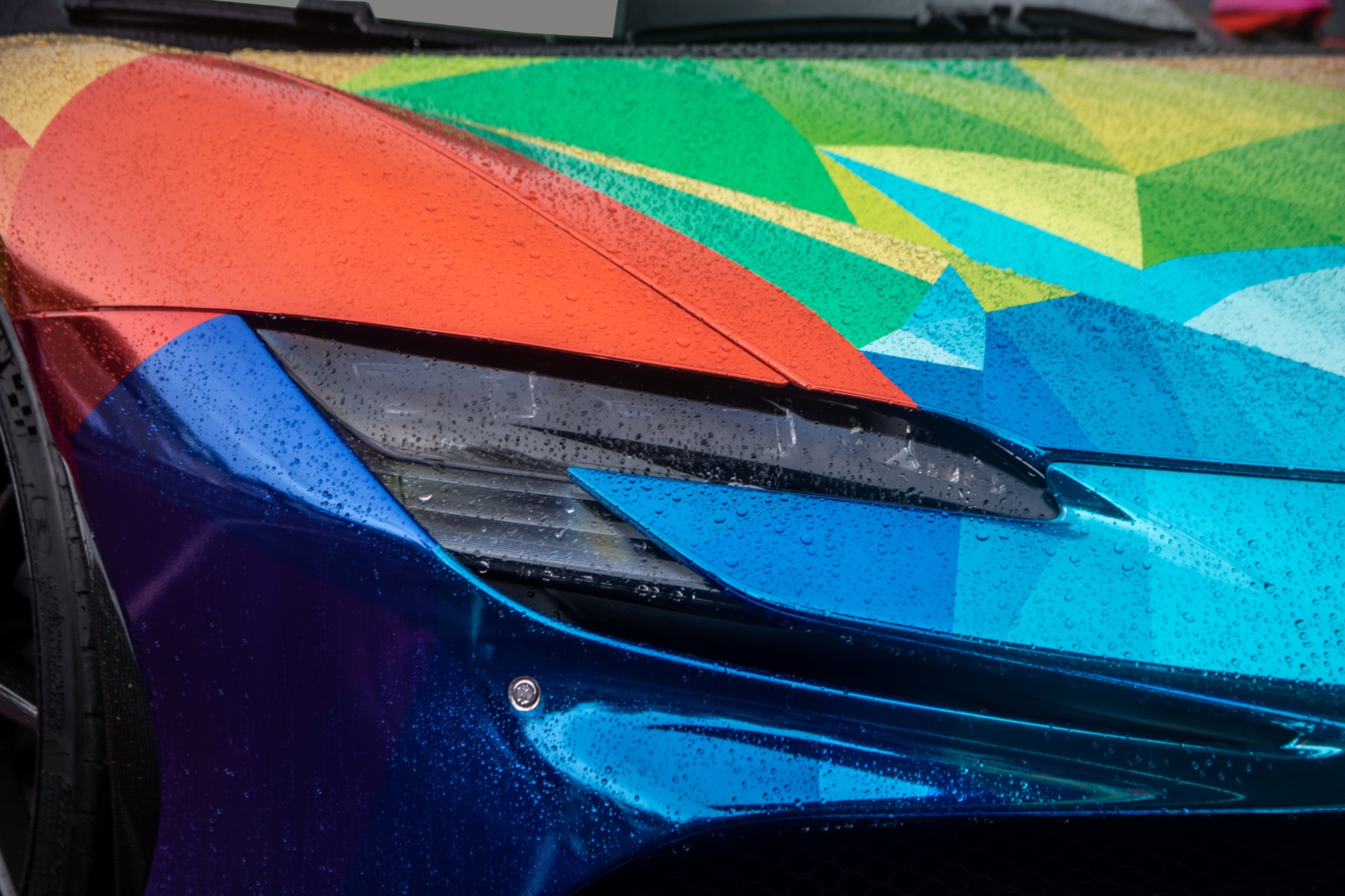 Ferrari SF90 Stradale ảnh 6 Ferrari SF90 Stradale anh 6