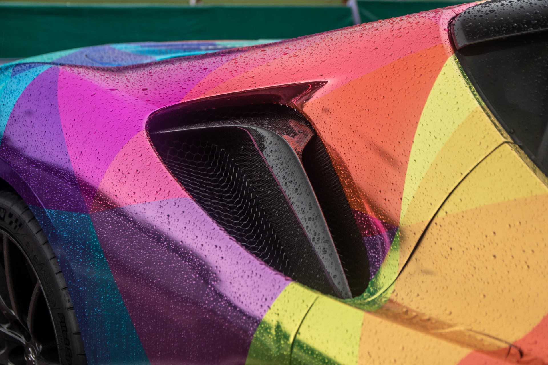 Ferrari SF90 Stradale ảnh 8 Ferrari SF90 Stradale anh 8