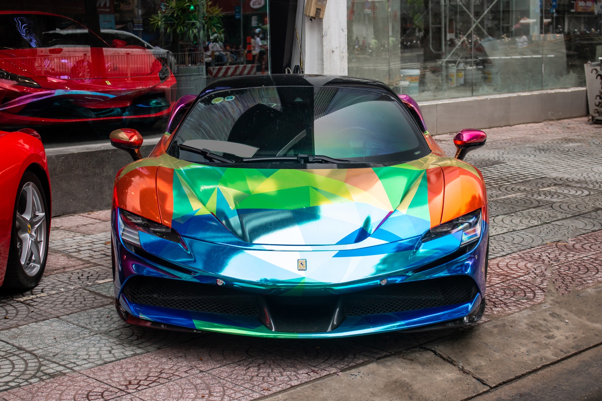 Ferrari SF90 Stradale anh 2
