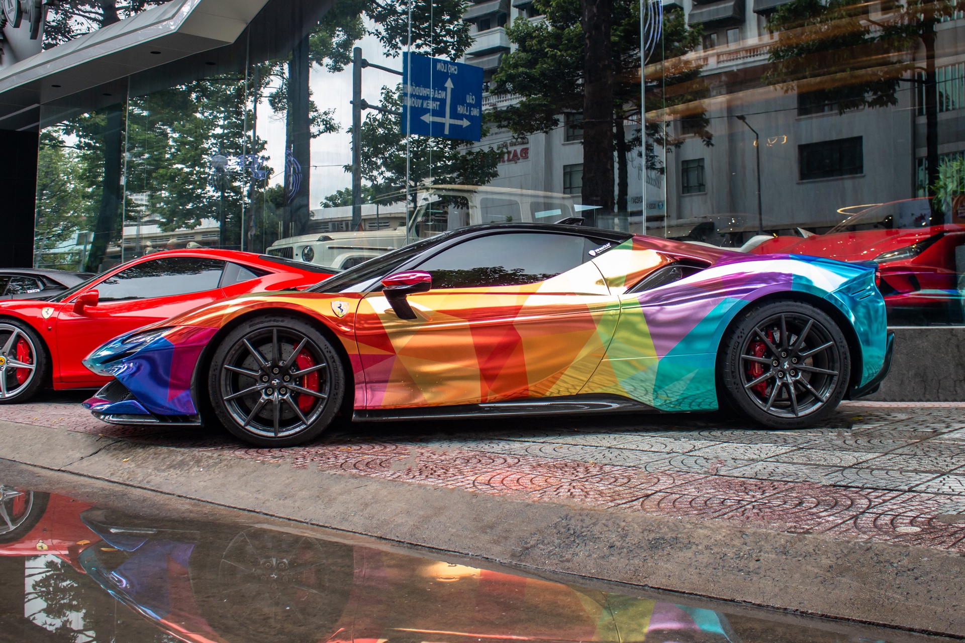 Ferrari SF90 Stradale anh 4