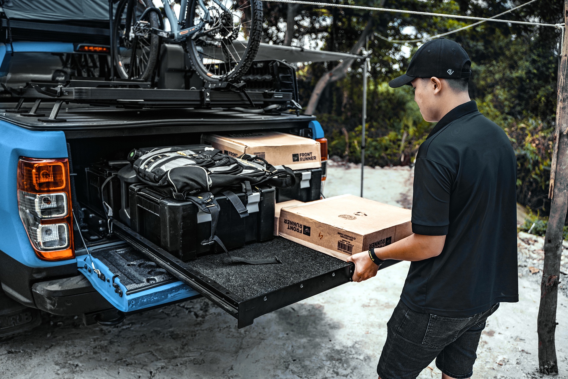 Ford Ranger Raptor ảnh 5 Ford Ranger Raptor anh 5