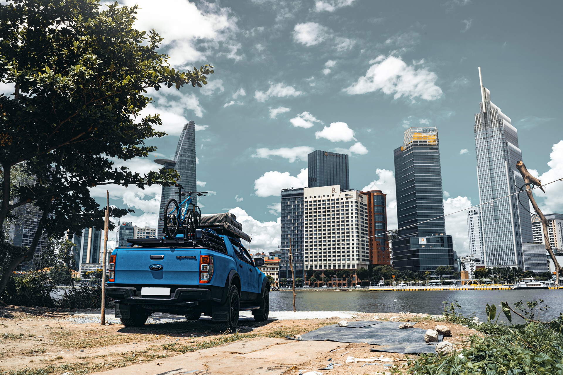 Ford Ranger Raptor ảnh 10 Ford Ranger Raptor anh 10