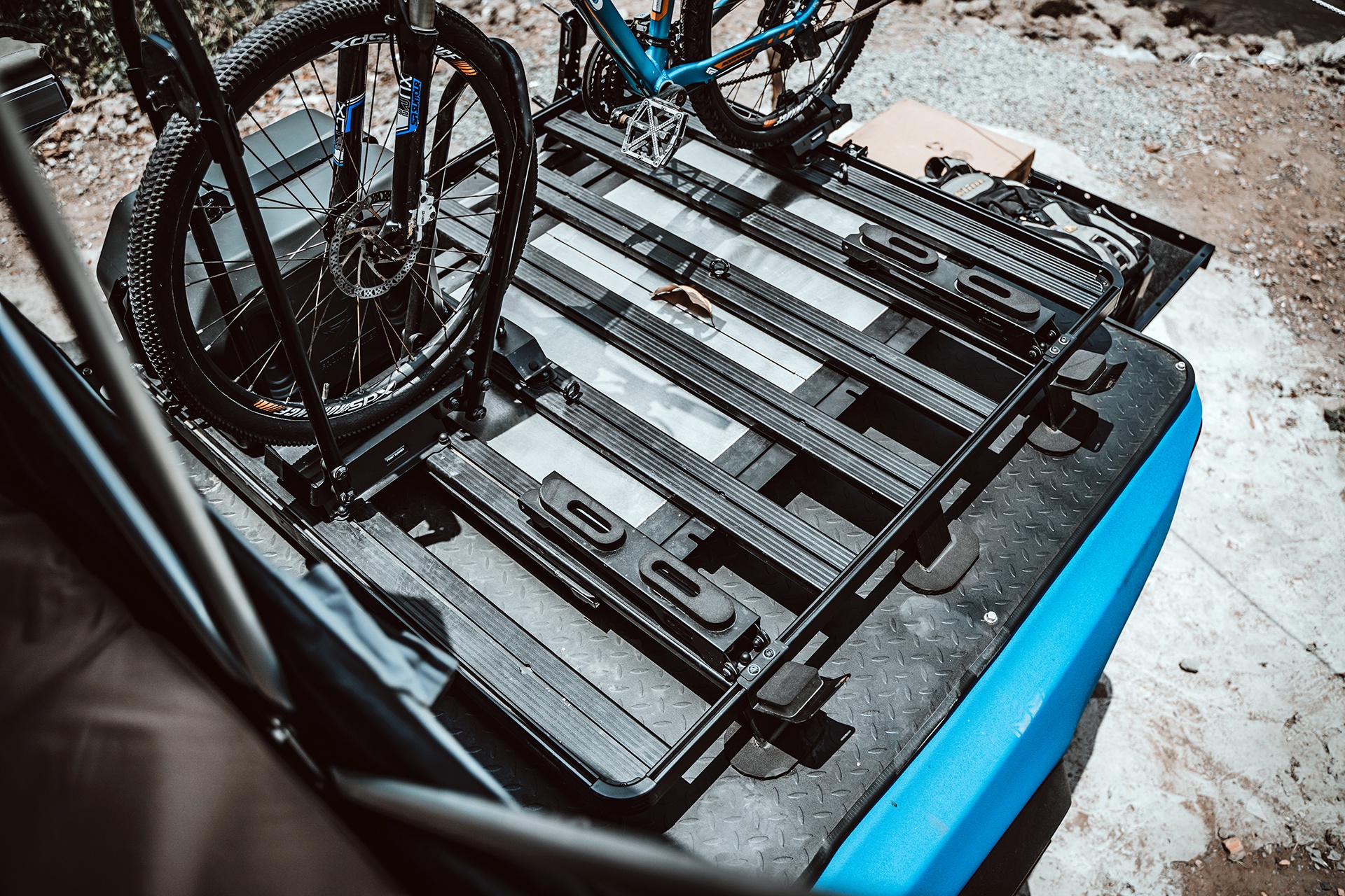 Ford Ranger Raptor ảnh 4 Ford Ranger Raptor anh 4