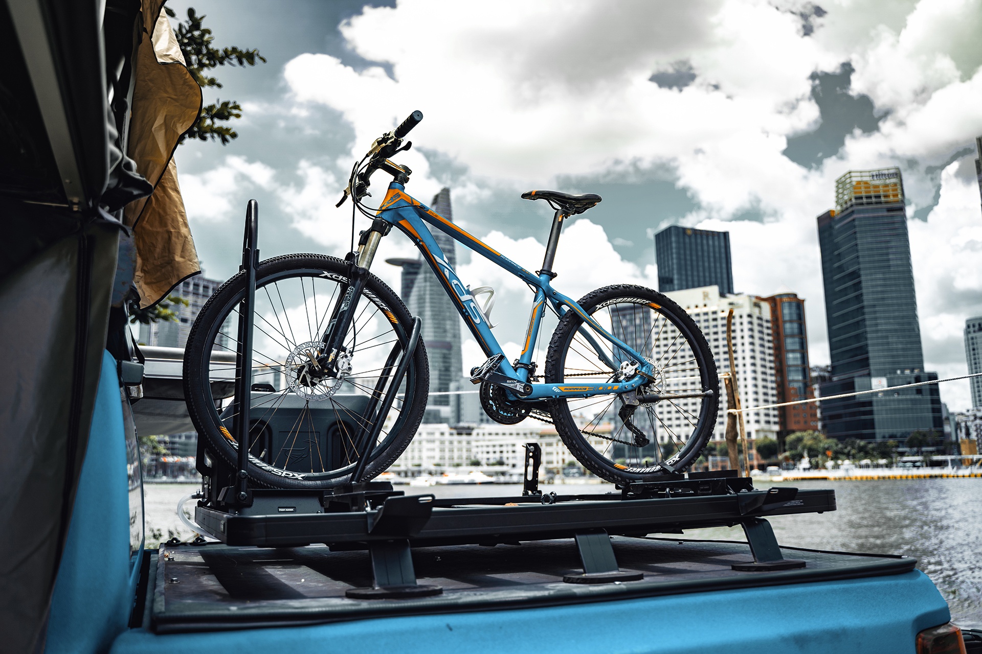 Ford Ranger Raptor ảnh 6 Ford Ranger Raptor anh 6