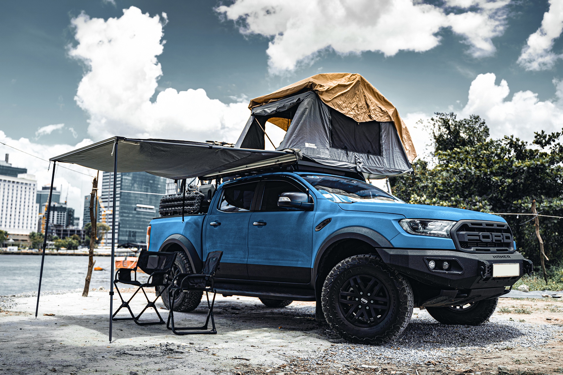 Ford Ranger Raptor ảnh 11 Ford Ranger Raptor anh 11