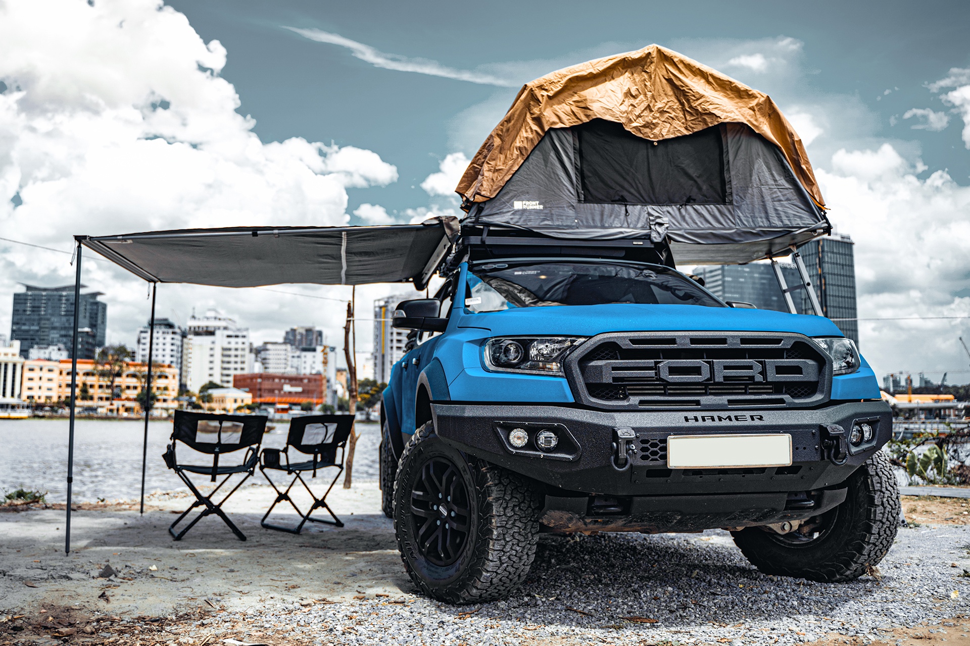 Ford Ranger Raptor ảnh 9 Ford Ranger Raptor anh 9