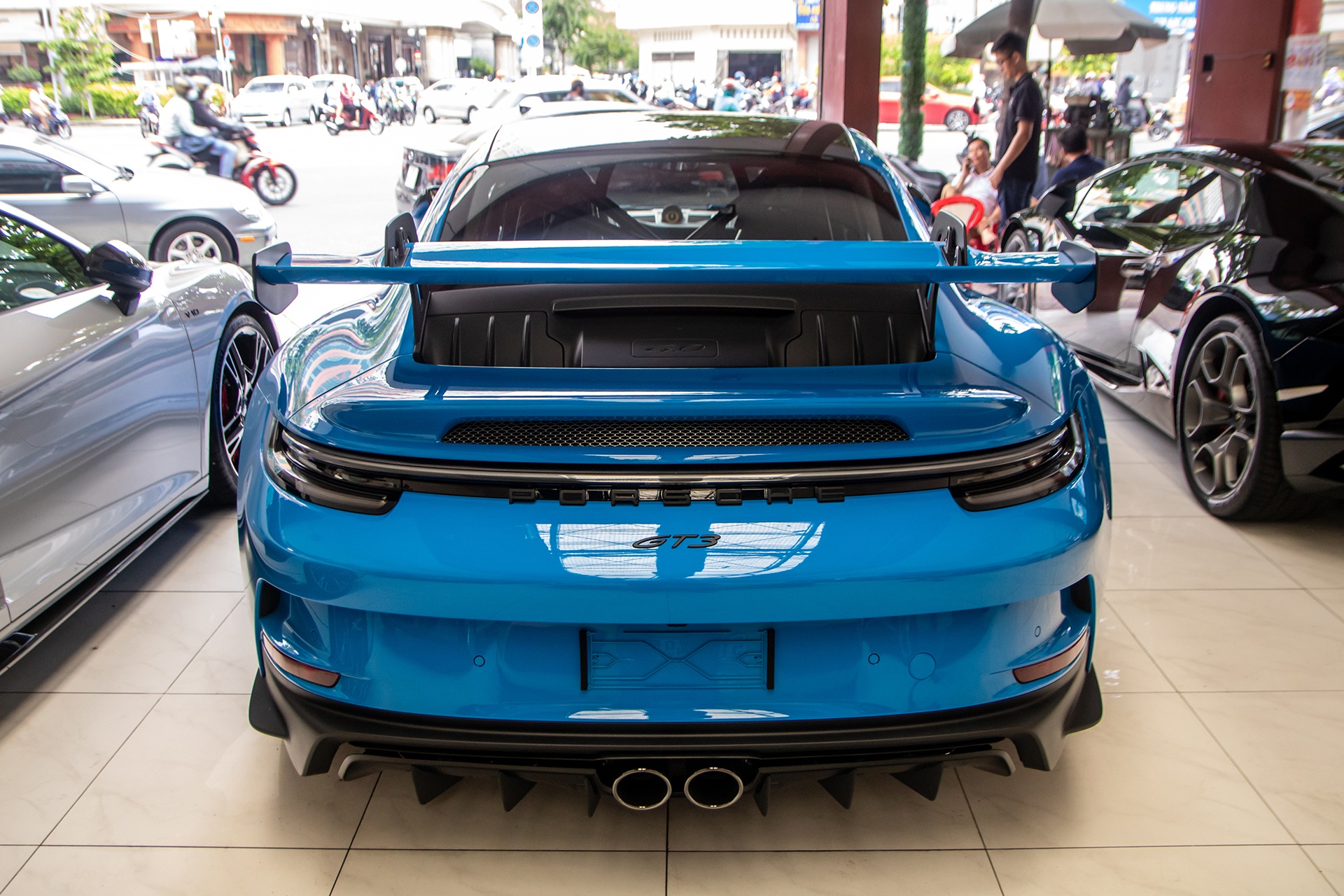 Porsche 911 GT3 2022 anh 21