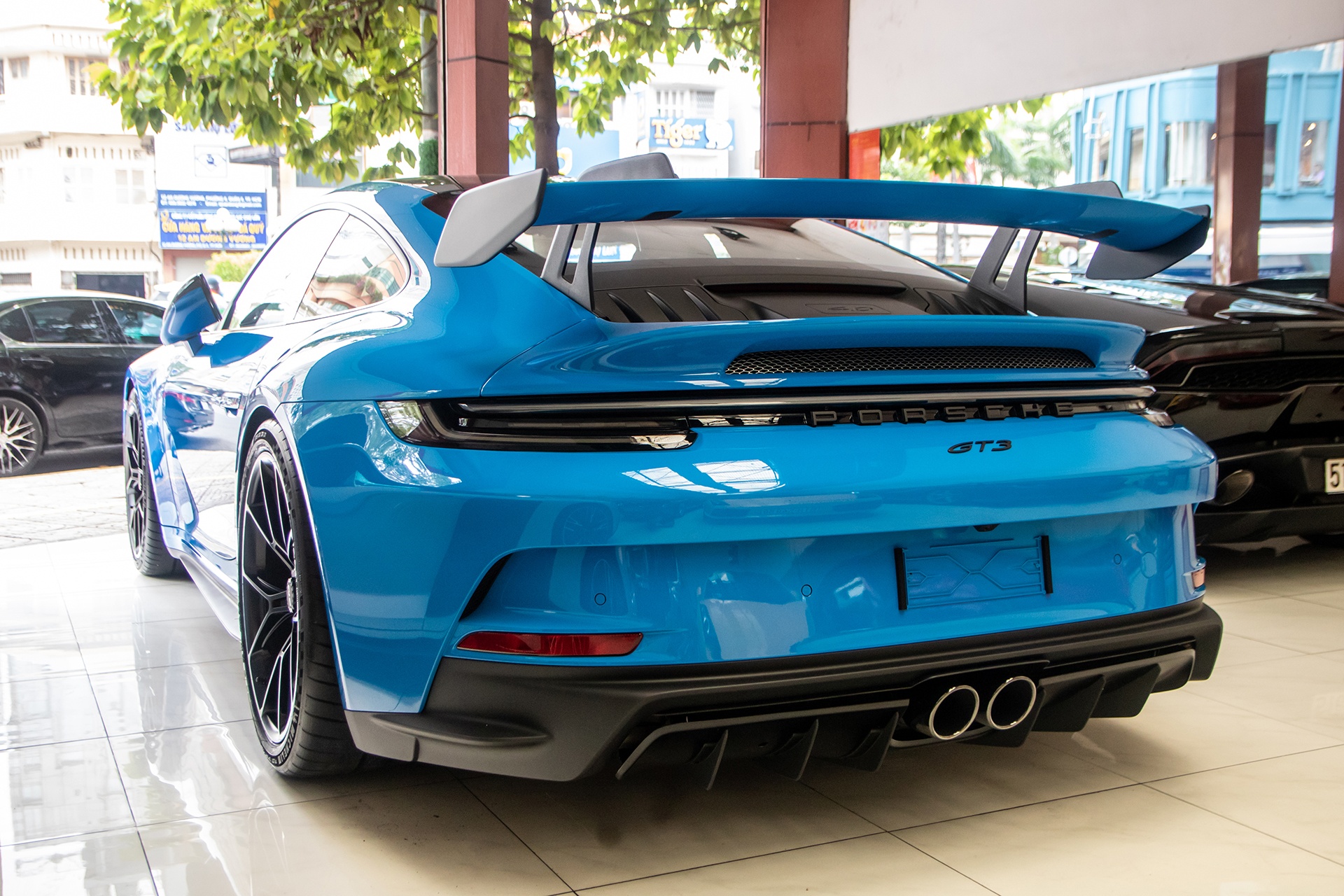 Porsche 911 GT3 2022 anh 22