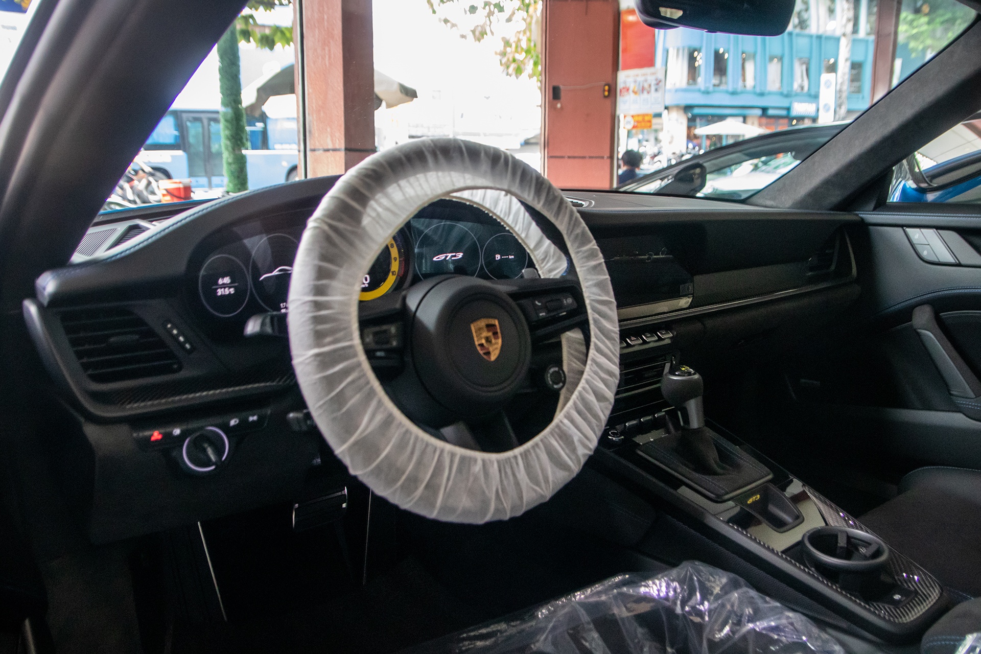 Porsche 911 GT3 2022 anh 6