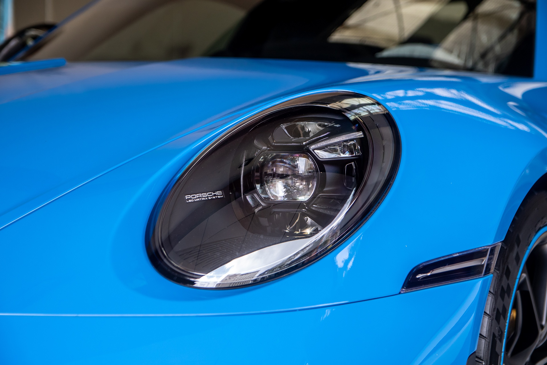 Porsche 911 GT3 2022 anh 10