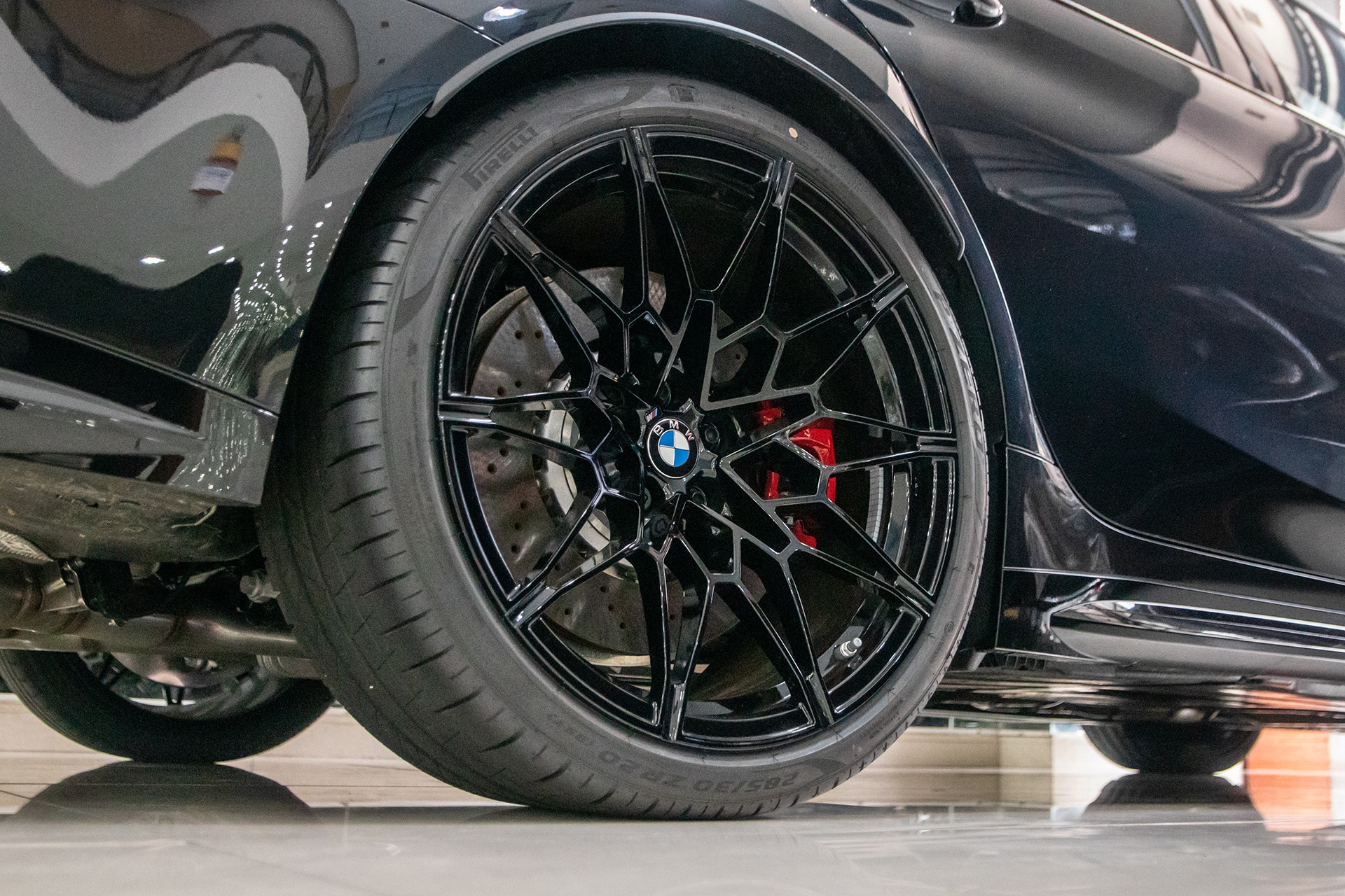 BMW M3 G80 2022 ảnh 6 BMW M3 G80 2022 anh 6