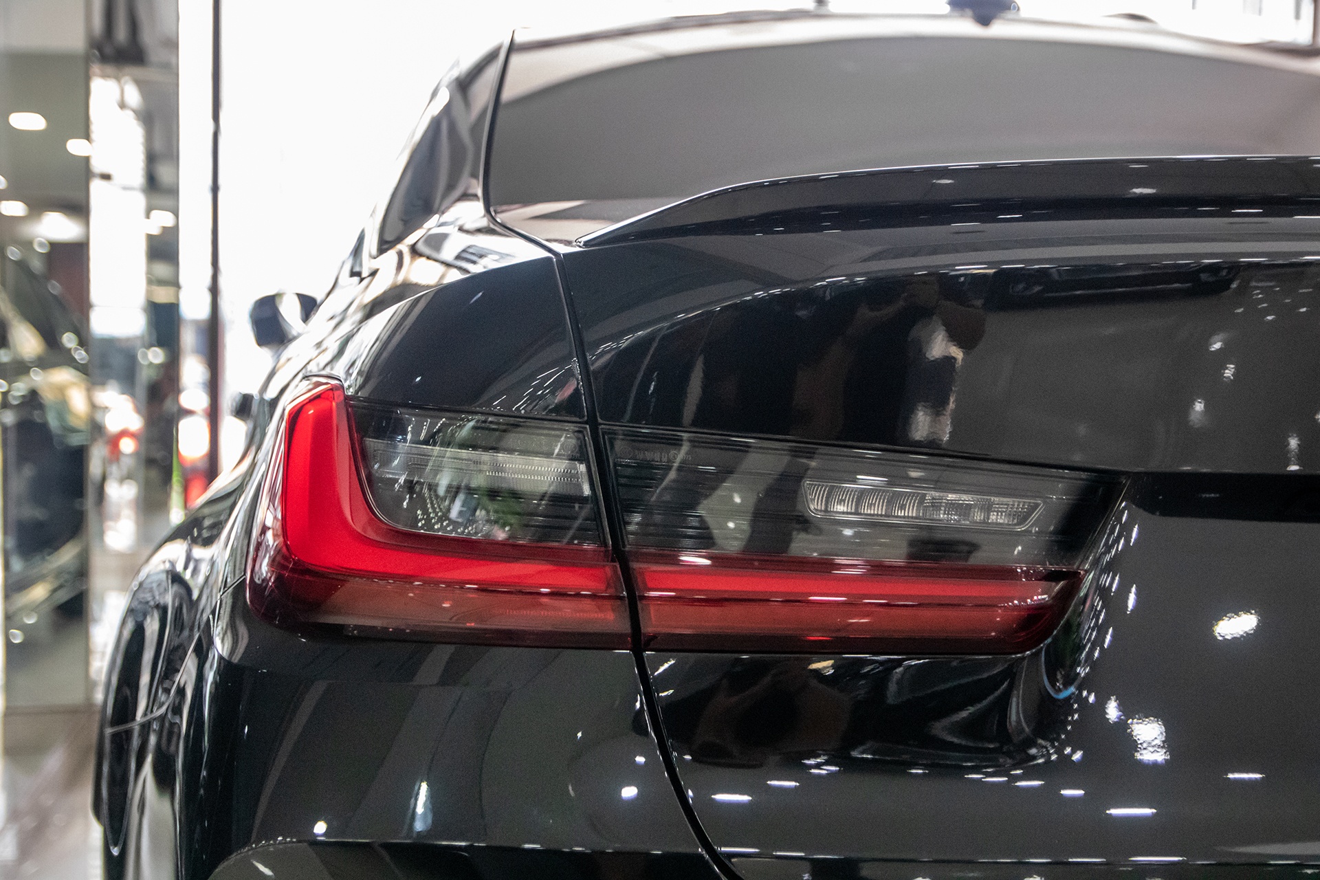 BMW M3 G80 2022 ảnh 7 BMW M3 G80 2022 anh 7