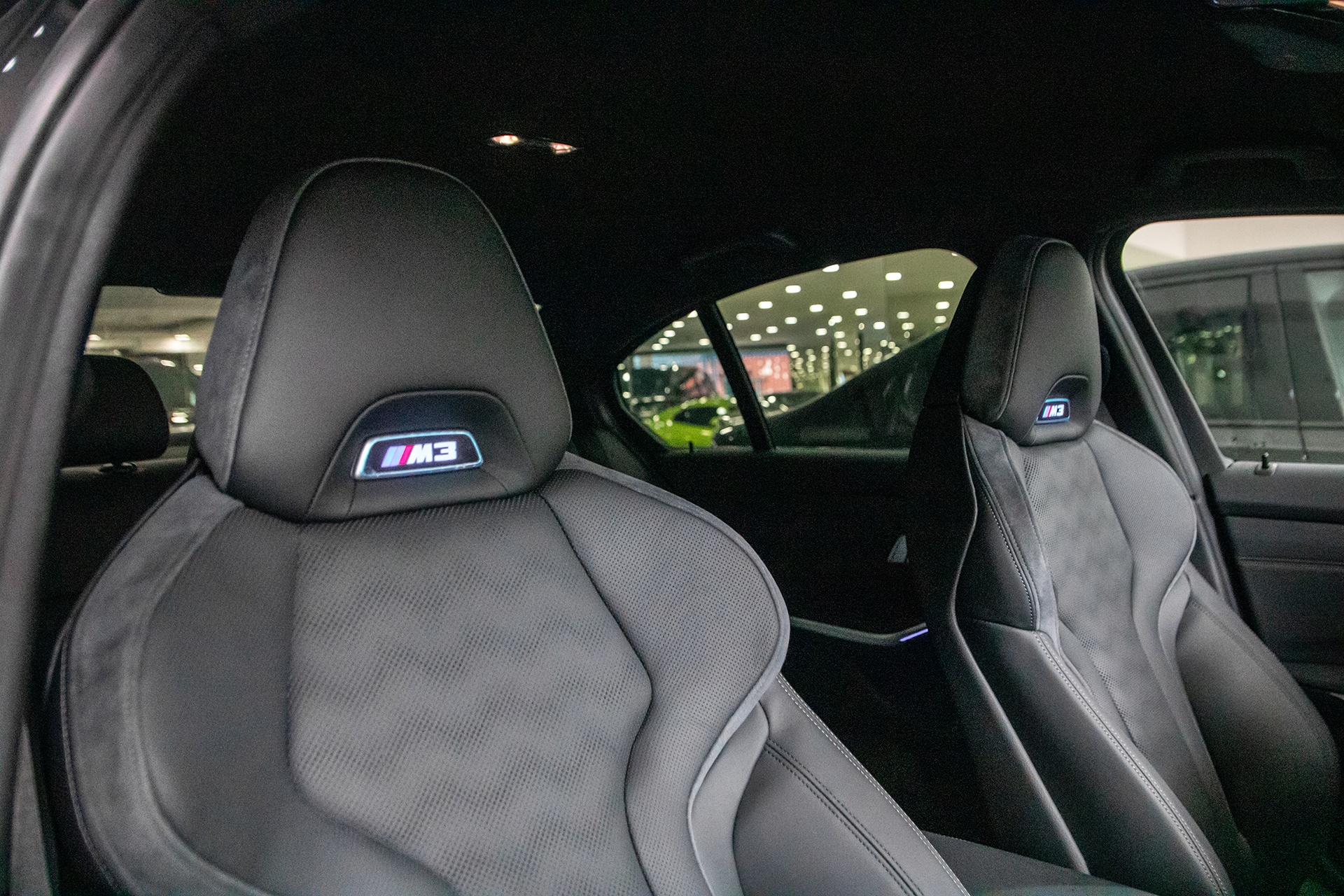 BMW M3 G80 2022 ảnh 13 BMW M3 G80 2022 anh 13