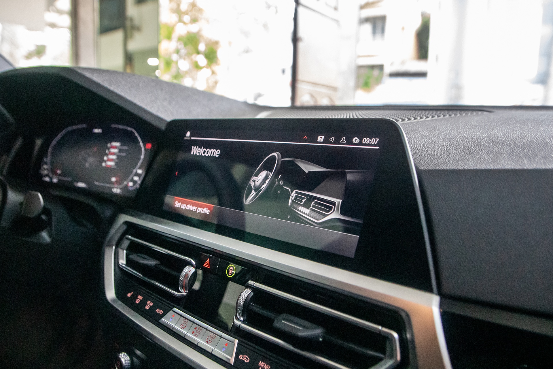 BMW M3 G80 2022 ảnh 15 BMW M3 G80 2022 anh 15