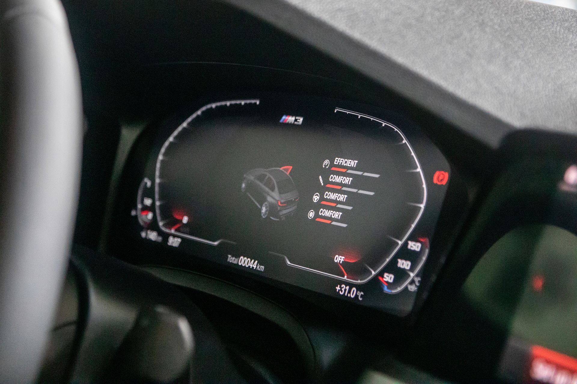 BMW M3 G80 2022 ảnh 14 BMW M3 G80 2022 anh 14