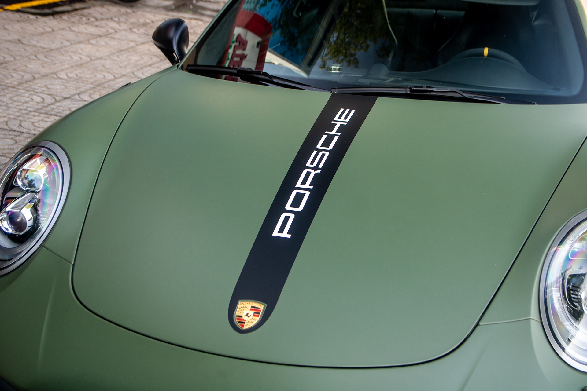 Porsche 911 Turbo S anh 6