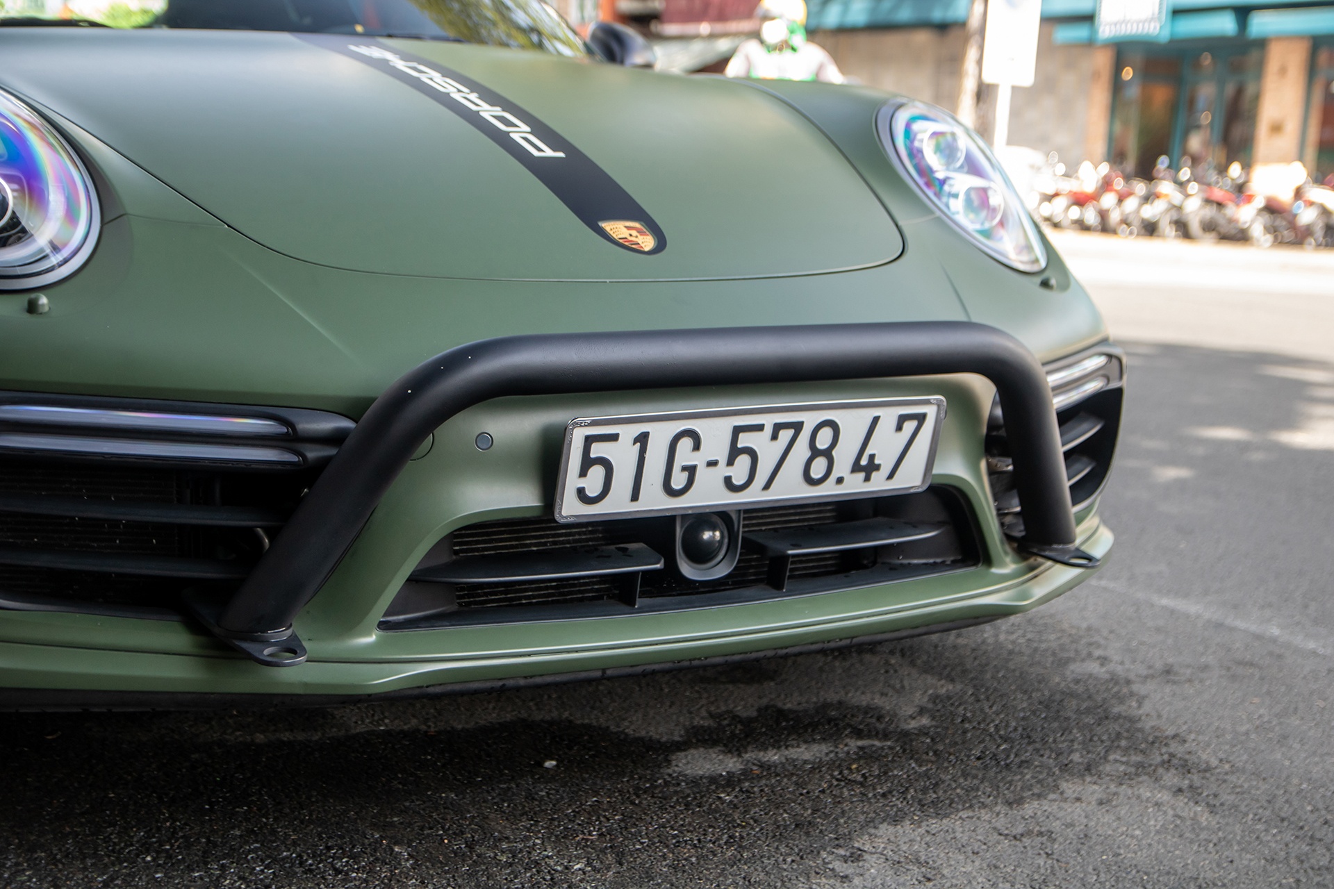 Porsche 911 Turbo S anh 5