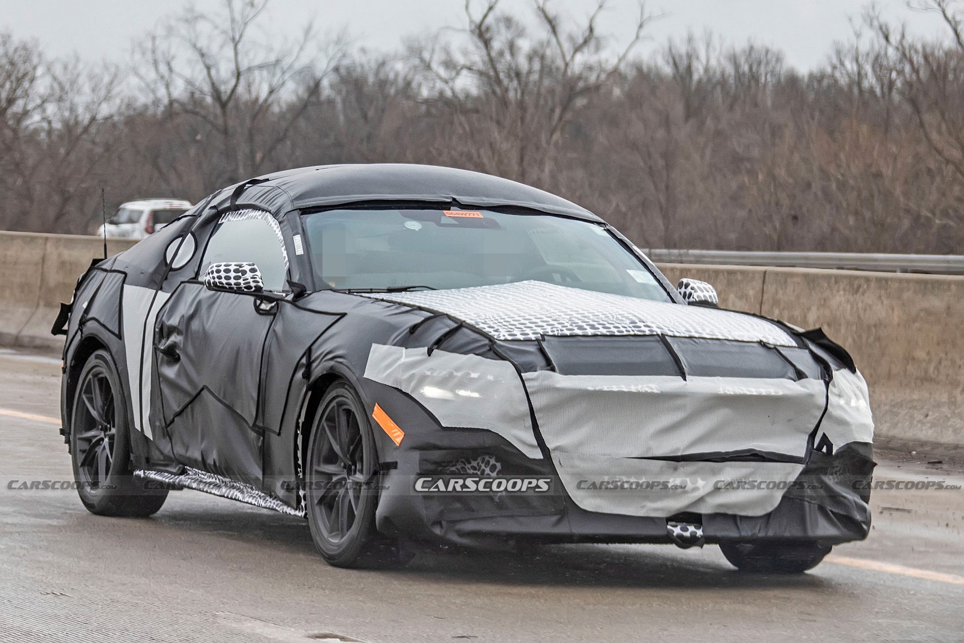 Ford Mustang the he moi du kien ra mat vao nam 2023 hinh anh