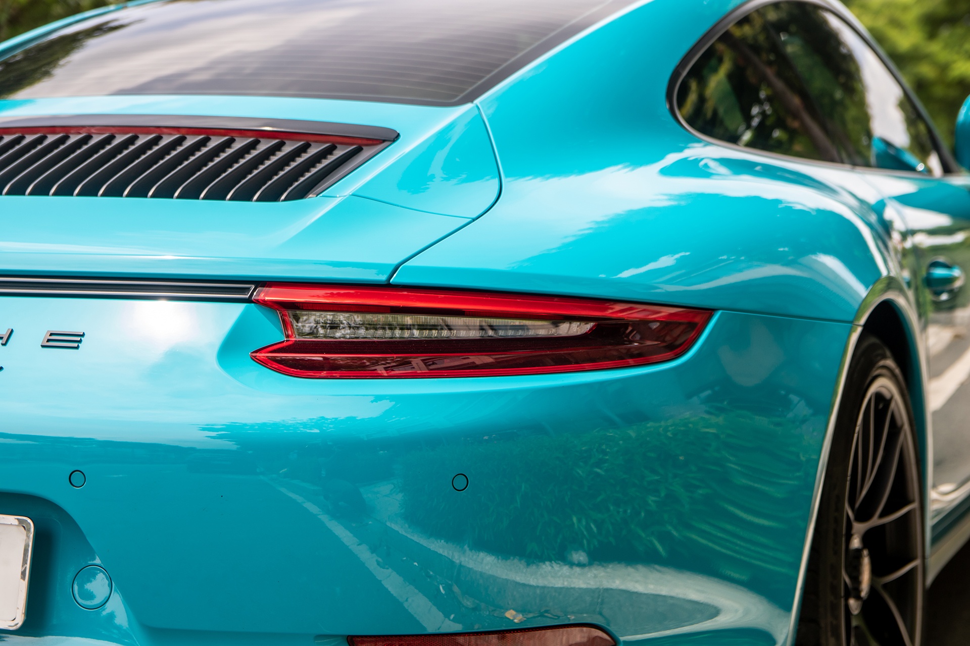 Porsche 911 Carrera GTS ảnh 5 Porsche 911 Carrera GTS anh 5
