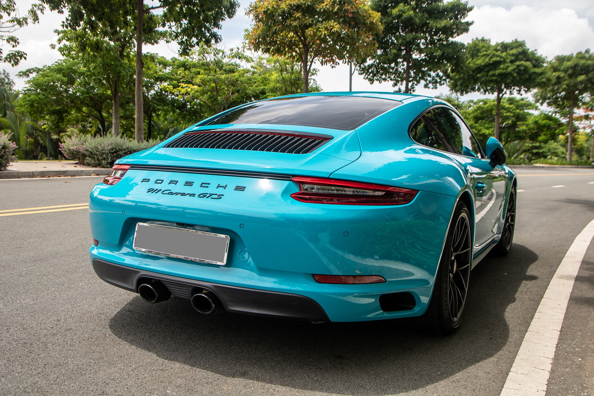 Porsche 911 Carrera GTS ảnh 12 Porsche 911 Carrera GTS anh 12
