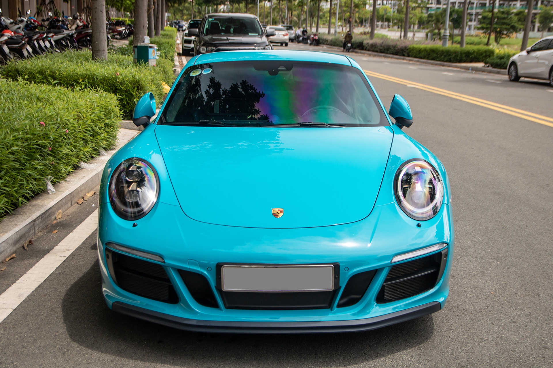 Porsche 911 Carrera GTS ảnh 2 Porsche 911 Carrera GTS anh 2