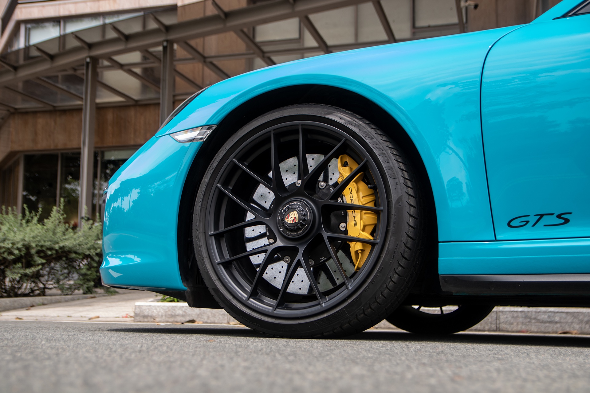 Porsche 911 Carrera GTS ảnh 6 Porsche 911 Carrera GTS anh 6