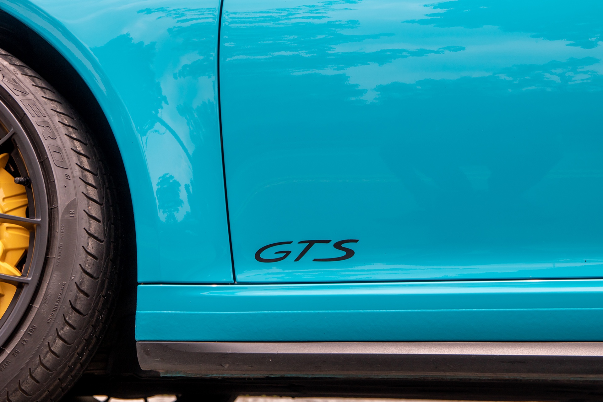 Porsche 911 Carrera GTS ảnh 7 Porsche 911 Carrera GTS anh 7