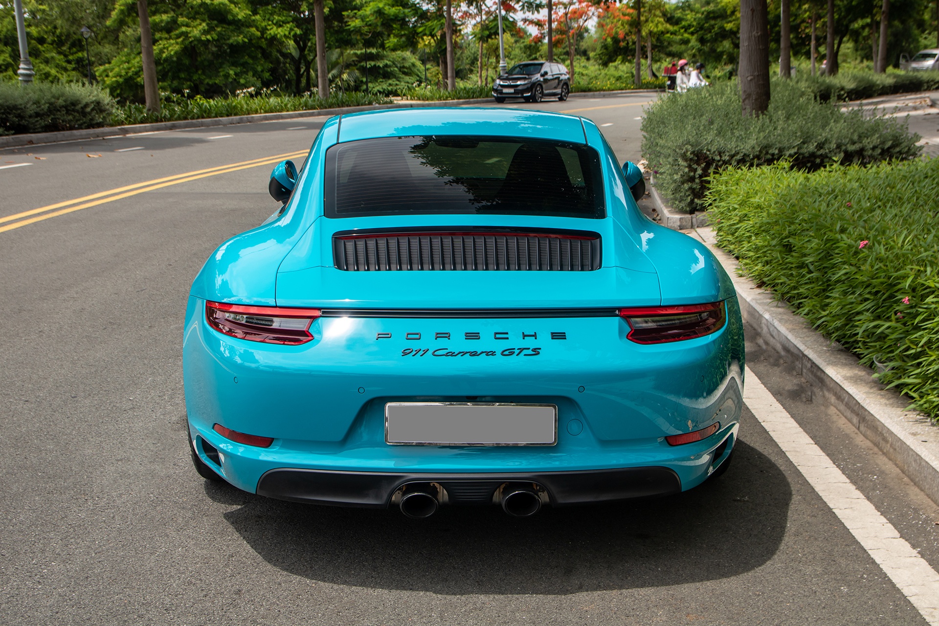 Porsche 911 Carrera GTS ảnh 11 Porsche 911 Carrera GTS anh 11