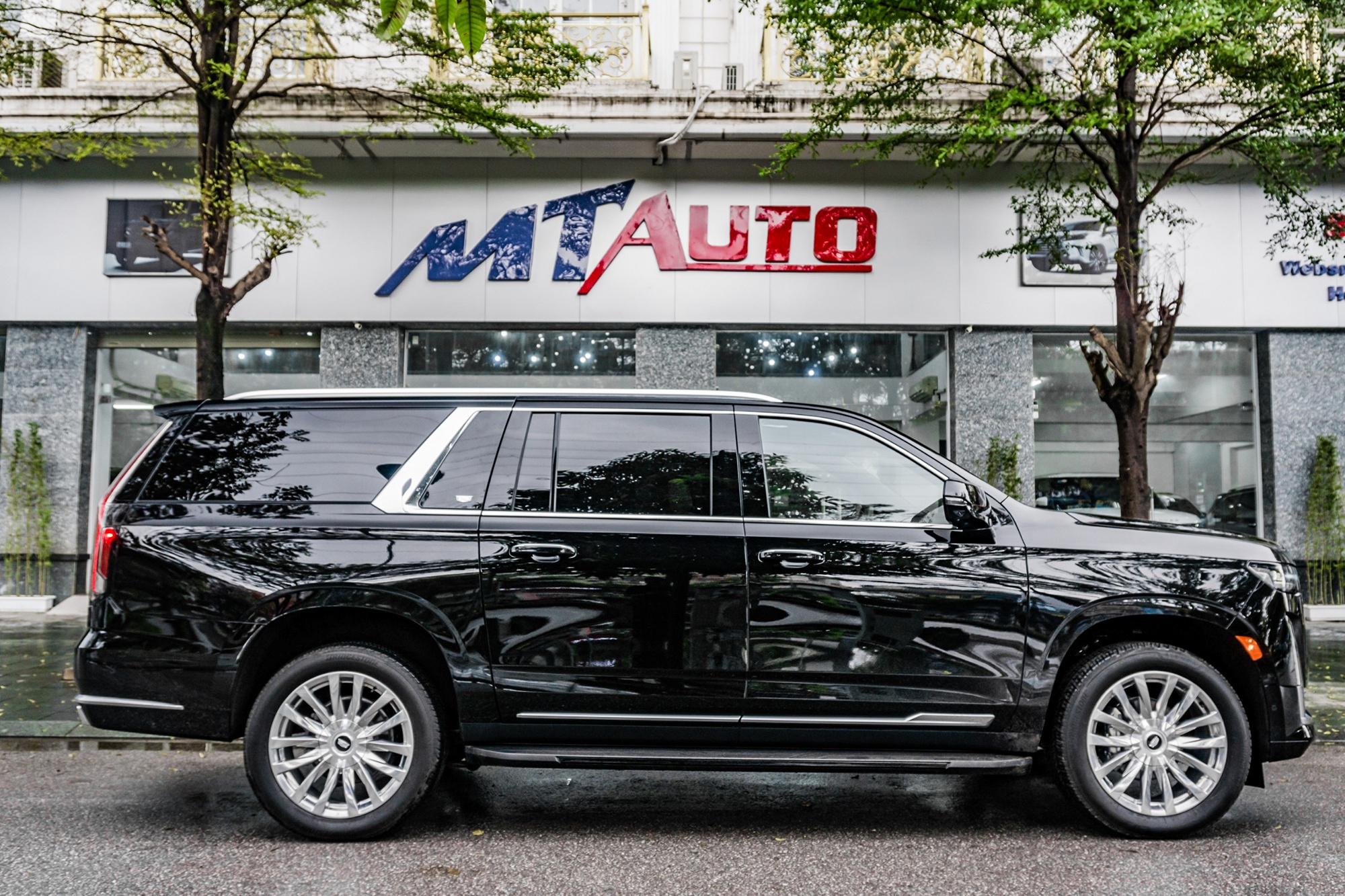 Cadillac Escalade ESV Premium Luxury 2022 anh 5