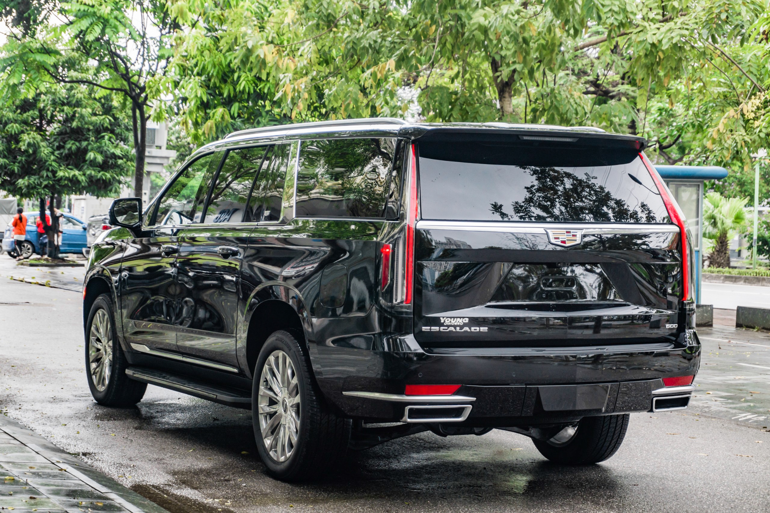 Cadillac Escalade ESV Premium Luxury 2022 anh 2