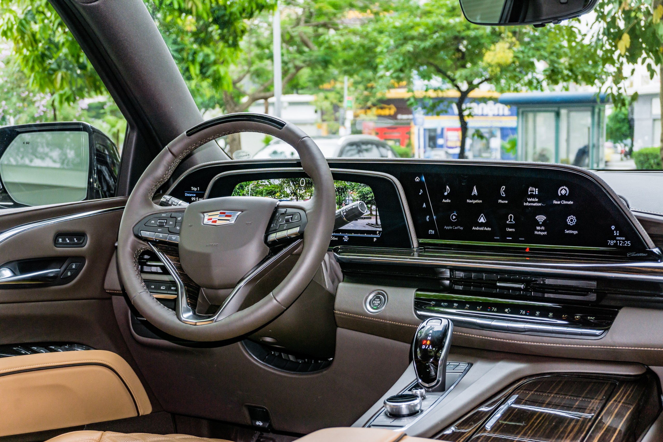 Cadillac Escalade ESV Premium Luxury 2022 anh 17