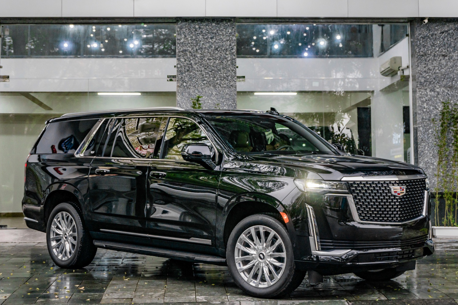 Cadillac Escalade ESV Premium Luxury 2022 anh 3