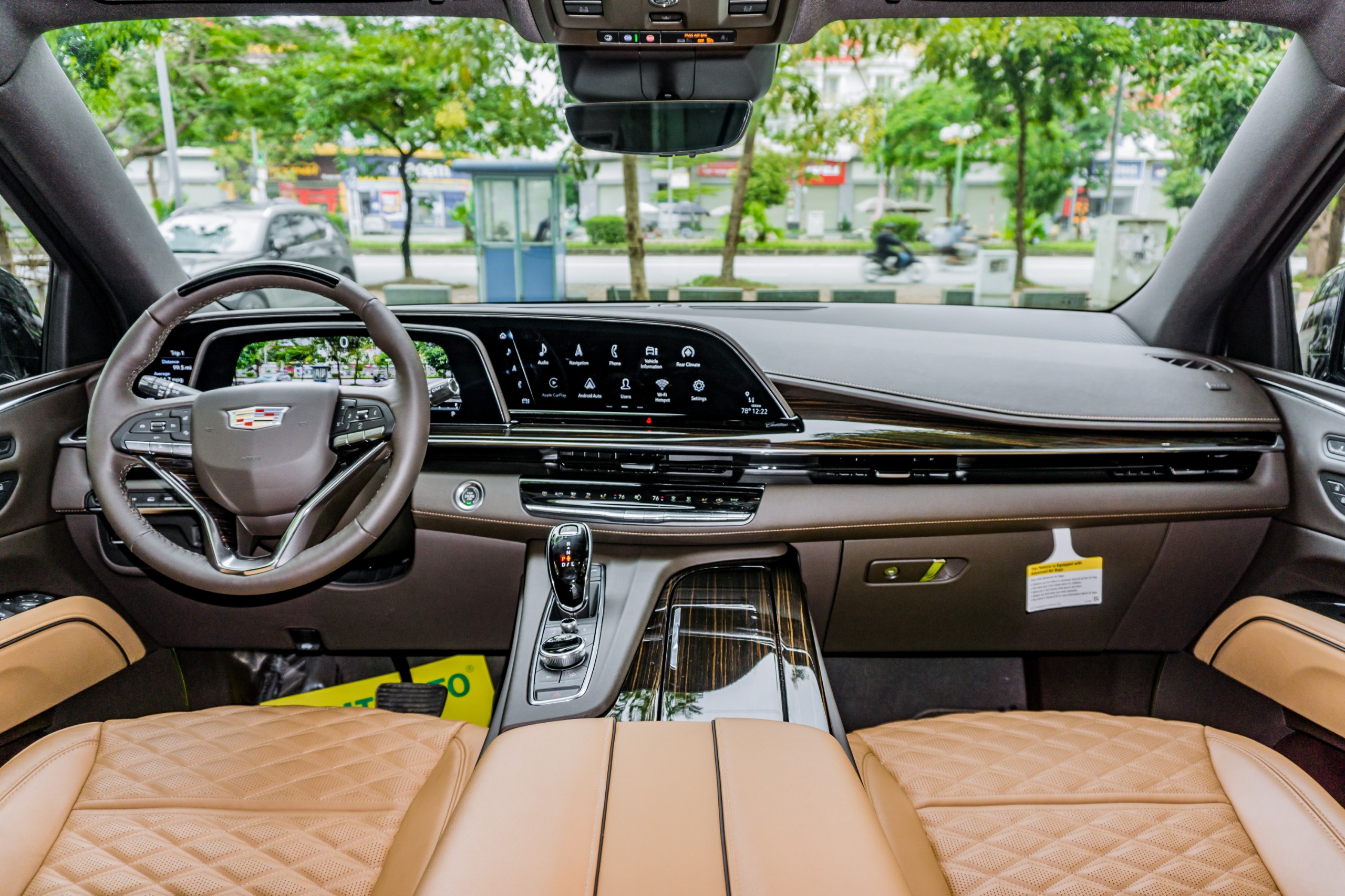 Cadillac Escalade ESV Premium Luxury 2022 anh 7