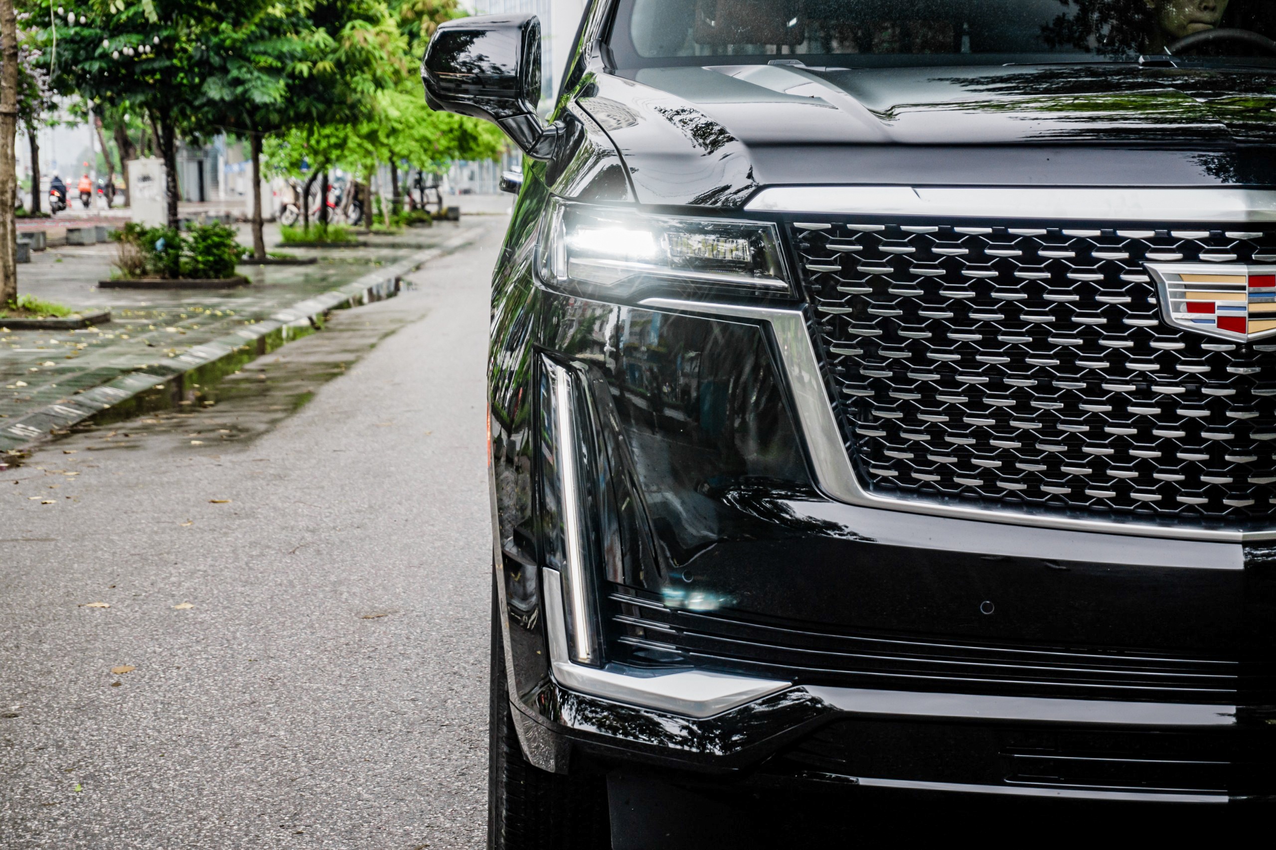 Cadillac Escalade ESV Premium Luxury 2022 anh 4