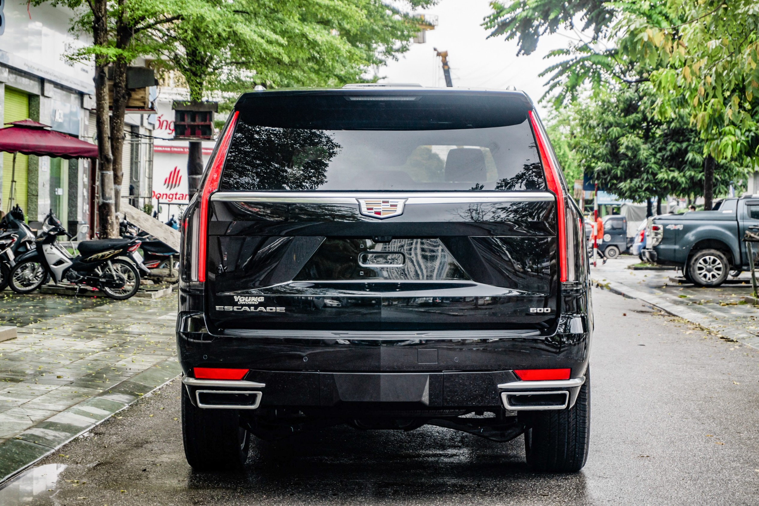 Cadillac Escalade ESV Premium Luxury 2022 anh 6