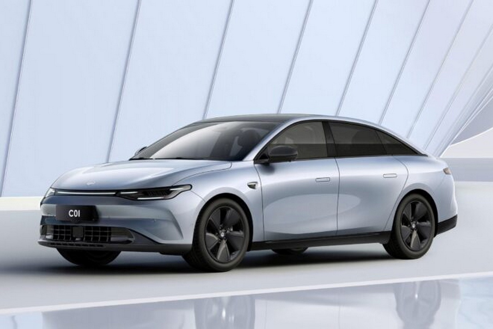 Xe dien Trung Quoc anh 6