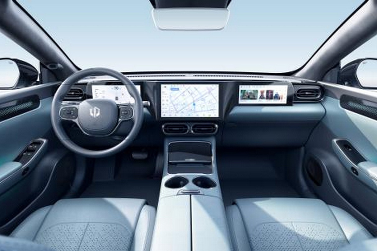 Xe dien Trung Quoc anh 5