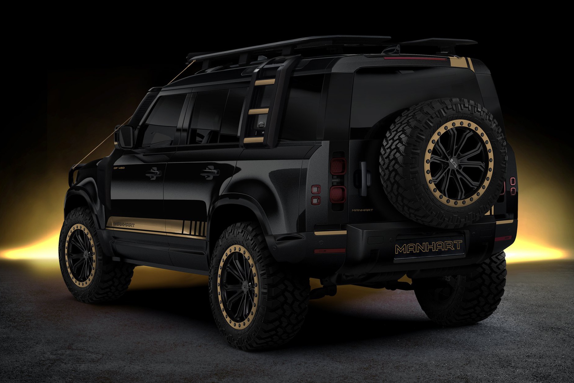 Land Rover Defender anh 2