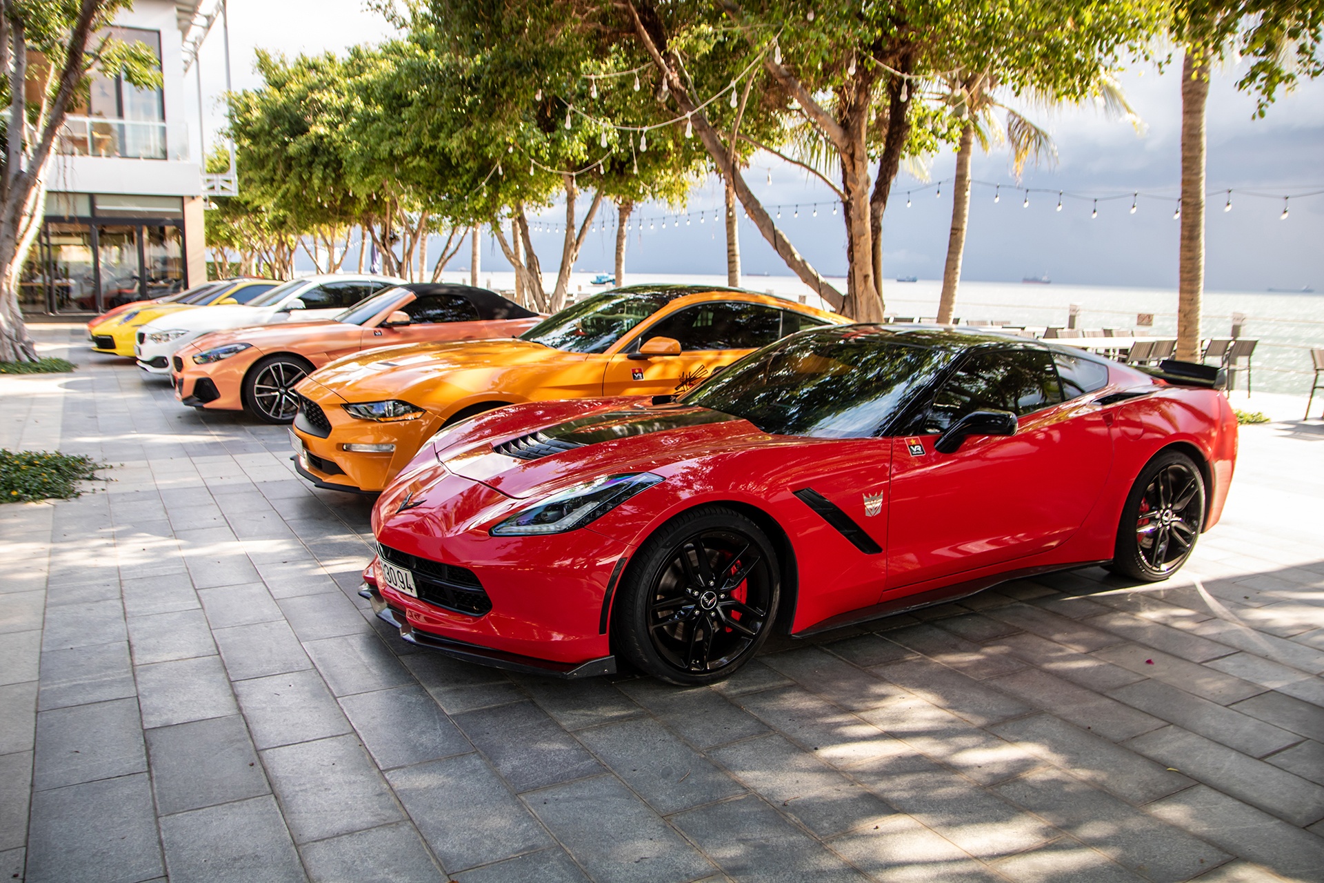 sieu xe Vung Tau anh 11