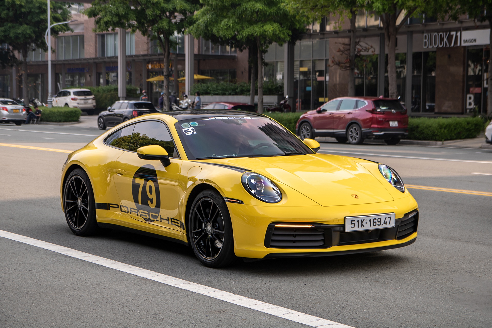 sieu xe Vung Tau anh 3